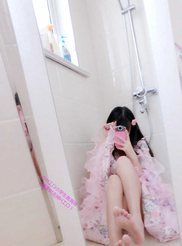 性感浴衣 - 双马尾少女赛高酱